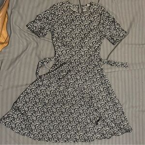 Floral Dress — H&M